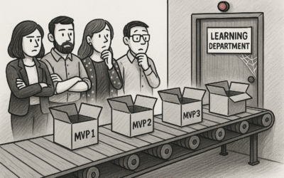 How MVP could not stand the test of times